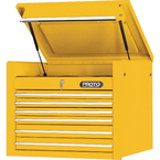 Proto® 450HS 34" Top Chest - 6 Drawer, Yellow - Benchmark Tooling