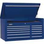 Proto® 450HS 50" Top Chest - 12 Drawer, Blue - Benchmark Tooling