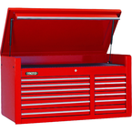 Proto® 450HS 50" Top Chest - 12 Drawer, Red - Benchmark Tooling