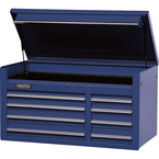 Proto® 450HS 50" Top Chest - 8 Drawer, Blue - Benchmark Tooling