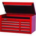 Proto® 450HS 50" Top Chest - 8 Drawer, Red - Benchmark Tooling
