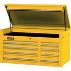 Proto® 450HS 50" Top Chest - 8 Drawer, Yellow - Benchmark Tooling