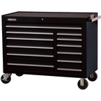 Proto® 450HS 50" Workstation - 12 Drawer, Black - Benchmark Tooling