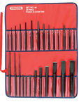 Proto® 26 Piece Punch and Chisel Set - Benchmark Tooling