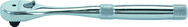 Proto® 1/4" Drive Aerospace Premium Pear Head Ratchet 6-11/16" - Benchmark Tooling