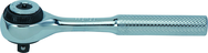 Proto® 1/4" Drive Round Head Ratchet 4-1/2" - Benchmark Tooling