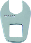 Proto® 3/8" Drive Crowfoot Wrench 2-3/4" Open End - Benchmark Tooling