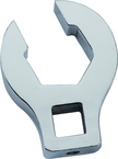 Proto® 3/8" Drive Full Polish Flare Nut Crowfoot Wrench - 6 Point 3/8" - Benchmark Tooling