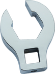 Proto® 3/8" Drive Full Polish Metric Flare Nut Crowfoot Wrench - 6 Point 13 mm - Benchmark Tooling