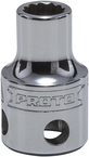 Proto® Tether-Ready 3/8" Drive Socket 7 mm - 12 Point - Benchmark Tooling