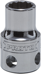 Proto® Tether-Ready 3/8" Drive Socket 9 mm - 12 Point - Benchmark Tooling