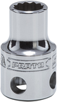 Proto® Tether-Ready 3/8" Drive Socket 5/16" - 12 Point - Benchmark Tooling