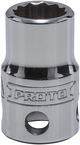 Proto® Tether-Ready 3/8" Drive Socket 10 mm - 12 Point - Benchmark Tooling