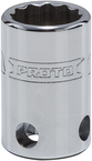 Proto® Tether-Ready 3/8" Drive Socket 1/2" - 12 Point - Benchmark Tooling