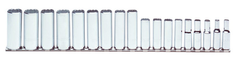 Proto® 3/8" Drive 18 Piece Metric Deep Socket Set - 12 Point - Benchmark Tooling