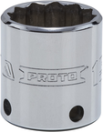 Proto® Tether-Ready 3/8" Drive Socket 15/16" - 12 Point - Benchmark Tooling