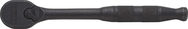 Proto® 3/8" Drive Precision 90 Pear Head Ratchet Standard 7"- Black Oxide - Benchmark Tooling