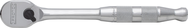 Proto® 1/4" Drive Precision 90 Pear Head Ratchet Standard 5"- Full Polish - Benchmark Tooling