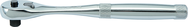 Proto® 1/4" Drive Premium Quick-Release Pear Head Ratchet 6-11/16" - Benchmark Tooling