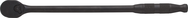 Proto® 3/8" Drive Precision 90 Pear Head Ratchet Long 13"- Black Oxide - Benchmark Tooling