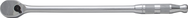 Proto® 3/8" Drive Precision 90 Pear Head Ratchet Long 13"- Full Polish - Benchmark Tooling