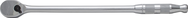 Proto® 1/4" Drive Precision 90 Pear Head Ratchet Long 9"- Full Polish - Benchmark Tooling