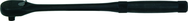 Proto® 3/8" Drive Long Handle Quick Release Pear Head Premium Ratchet 11" - Black Oxide - Benchmark Tooling