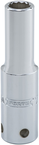 Proto® Tether-Ready 1/2" Drive Deep Socket 7/16" - 12 Point - Benchmark Tooling