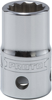 Proto® Tether-Ready 1/2" Drive Socket 14 mm - 12 Point - Benchmark Tooling