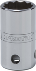 Proto® Tether-Ready 1/2" Drive Socket 16 mm - 12 Point - Benchmark Tooling