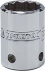 Proto® Tether-Ready 1/2" Drive Socket 20 mm - 12 Point - Benchmark Tooling