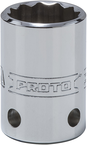 Proto® Tether-Ready 1/2" Drive Socket 3/4" - 12 Point - Benchmark Tooling