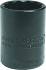 Proto® 1/2" Drive Black Oxide Socket 1-3/8" - 12 Point - Benchmark Tooling