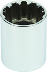 Proto® 1/2" Drive Spline Socket #20 - 5/8" - Benchmark Tooling