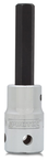 Proto® Tether-Ready 1/2" Drive Hex Bit Socket - 10 mm - Benchmark Tooling