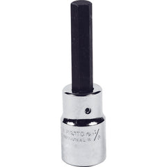 ‎Proto 1/2″ Drive Hex Bit Socket - 5/8″ - Benchmark Tooling