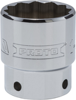 Proto® Tether-Ready 1/2" Drive Socket 1-3/8" - 12 Point - Benchmark Tooling