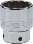 Proto® Tether-Ready 1/2" Drive Socket 1-7/16" - 12 Point - Benchmark Tooling