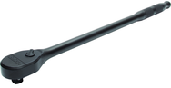 Proto® 1/2" Drive Precision 90 Pear Head Ratchet Long 18"- Black Oxide - Benchmark Tooling