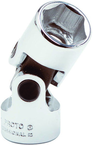 Proto® 1/2" Drive Universal Joint Socket 21 mm - 6 Point - Benchmark Tooling