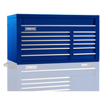 Proto® 550S 50" Top Chest - 12 Drawer, Gloss Blue - Benchmark Tooling