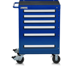 Proto® 560S 30" Roller Cabinet- 6 Drawer- Gloss Blue - Benchmark Tooling