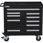 Proto® 560S 45" Workstation- 10 Drawer- Gloss Black - Benchmark Tooling