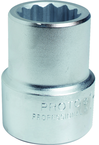 Proto® 1" Drive Socket 2-1/2" - 12 Point - Benchmark Tooling