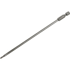 T10X6 1/4 HEX BIT J60666 - Benchmark Tooling