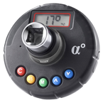 Proto® 1/2" Drive Digital Torque and Angle Adapter 7.4-147.5 ft-lbs - Benchmark Tooling