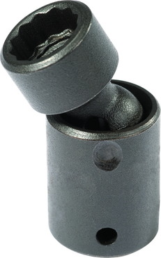 Proto® 1/4" Drive Universal Impact Socket 12 mm - 12 Point - Benchmark Tooling