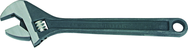 Proto® Black Oxide Clik-Stop® Adjustable Wrench 12" - Benchmark Tooling
