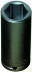 Proto® 1/2" Drive Deep Impact Socket 1-3/16" - 6 Point - Benchmark Tooling