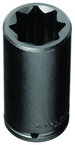 Proto® 1/2" Drive Deep Impact Socket 1" - 8 Point - Benchmark Tooling